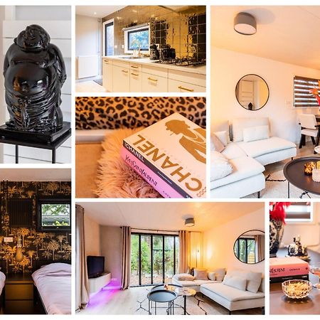 Boutique Chalet Veluwe Putten Bagian luar foto