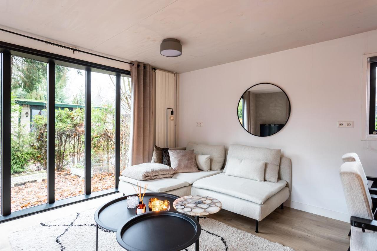 Boutique Chalet Veluwe Putten Bagian luar foto