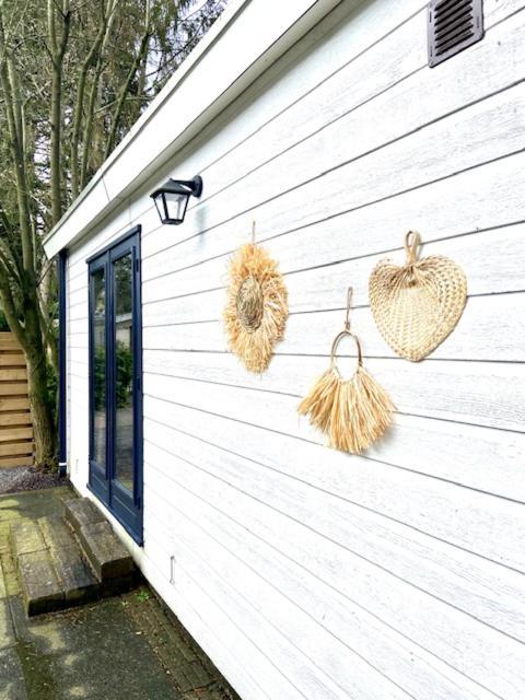 Boutique Chalet Veluwe Putten Bagian luar foto