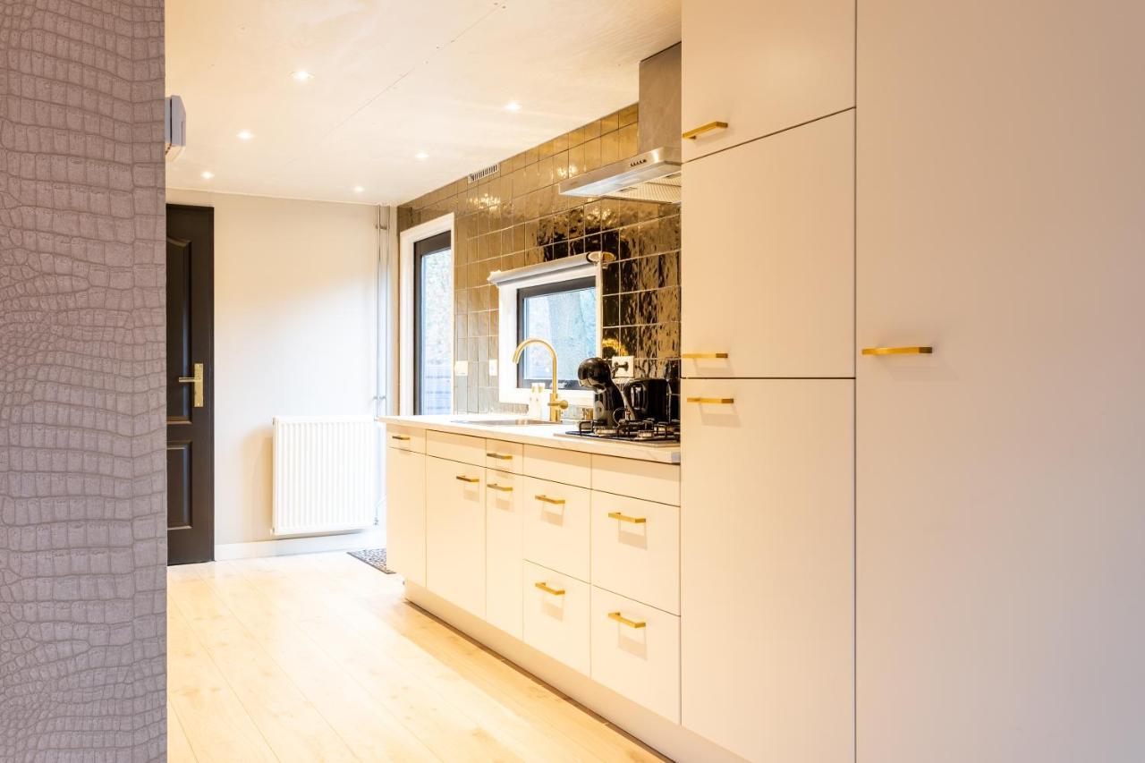 Boutique Chalet Veluwe Putten Bagian luar foto