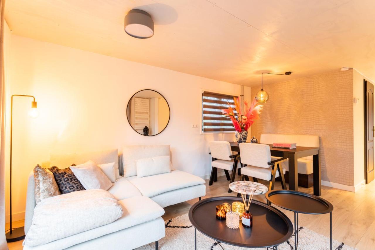 Boutique Chalet Veluwe Putten Bagian luar foto