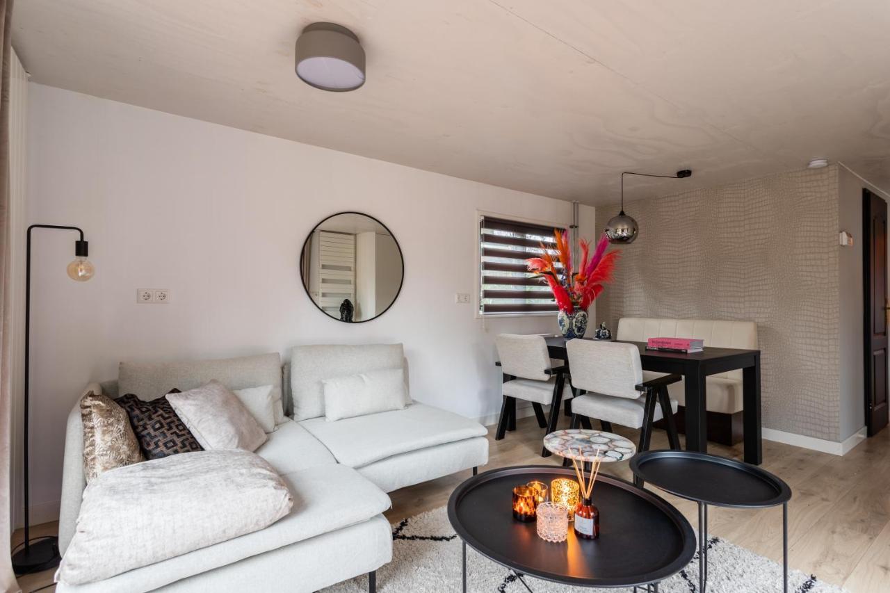Boutique Chalet Veluwe Putten Bagian luar foto