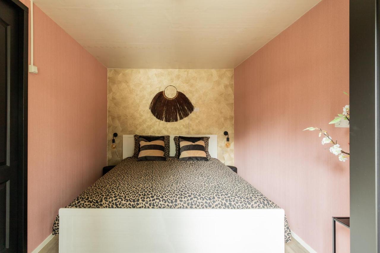 Boutique Chalet Veluwe Putten Bagian luar foto
