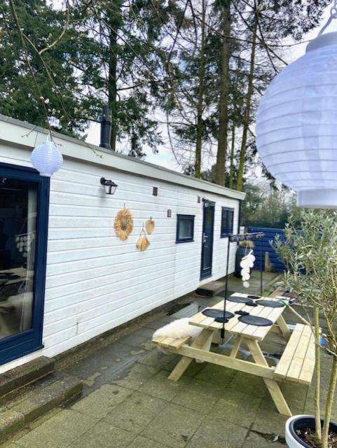 Boutique Chalet Veluwe Putten Bagian luar foto